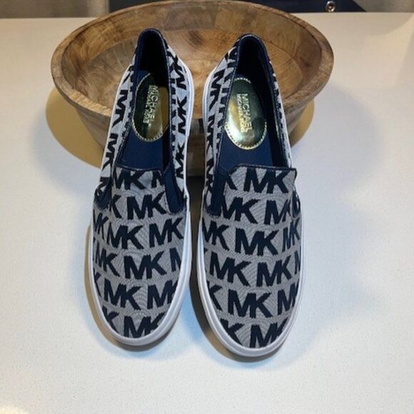 Michael Kors Women's Loafer Size 7.5 - Picture 1 of 8